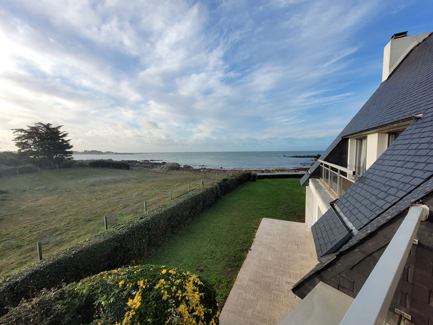 EXCLUSIVIT� AGENCE DU QUAI CONCARNEAU  - Le Cabellou, Face � l'Oc�an, Maison Familiale de 6 pi�ce(s) 155 m2