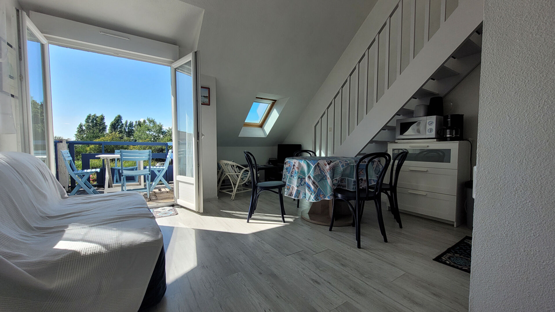 Appartement Concarneau 2 pi�ces 30.60 m�