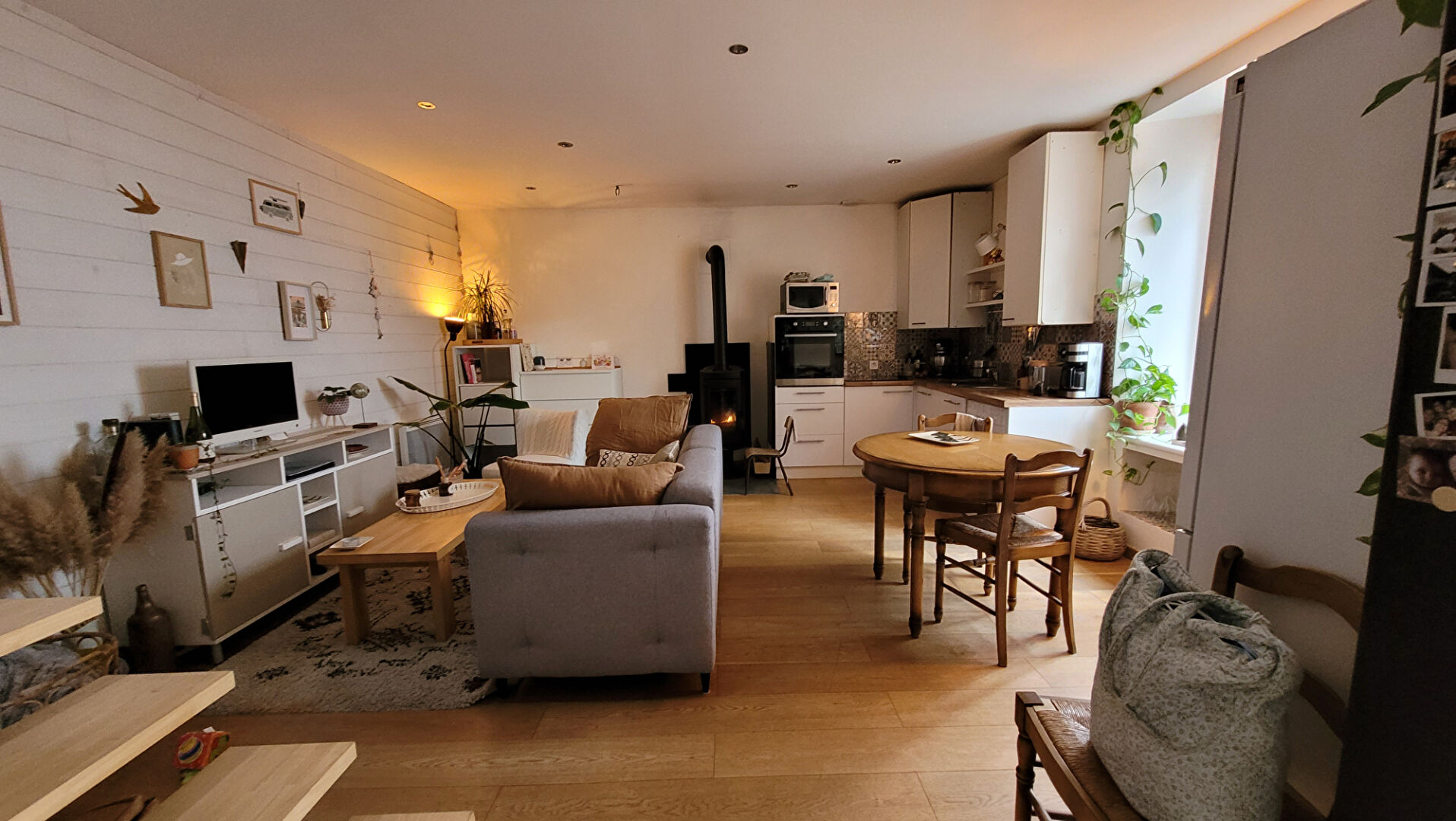 Maison Concarneau dans le quartier du passage, 2 pi�ces 49.82 m�