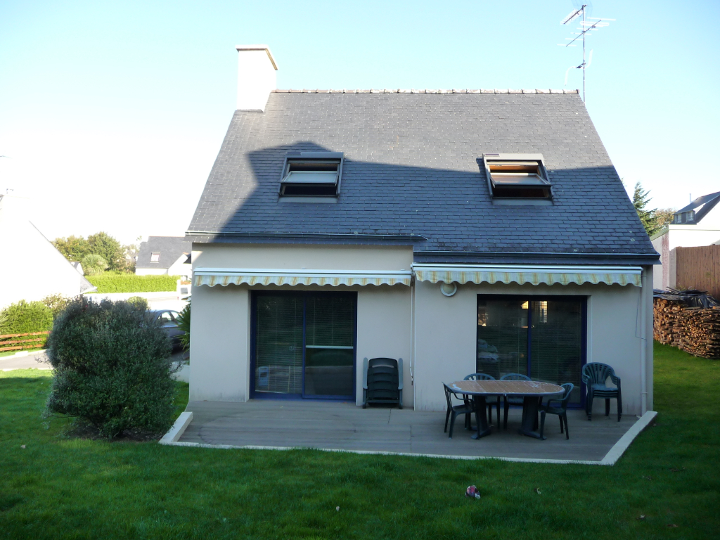 Maison Concarneau 4 pi�ce(s) 102 m2