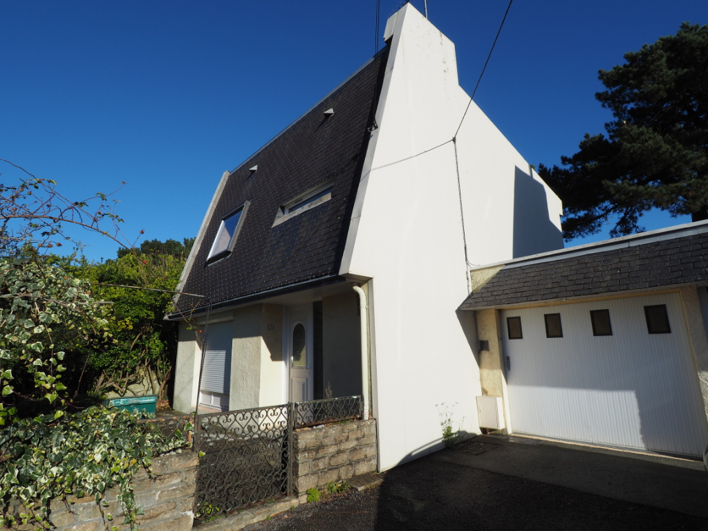 A VENDRE  Concarneau Maison  T5 88.44 m�