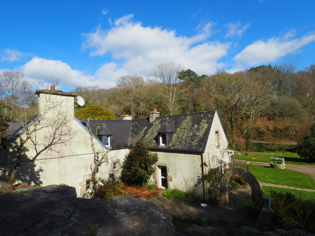Maison Concarneau 12 pi�ce(s) 236.5 m2