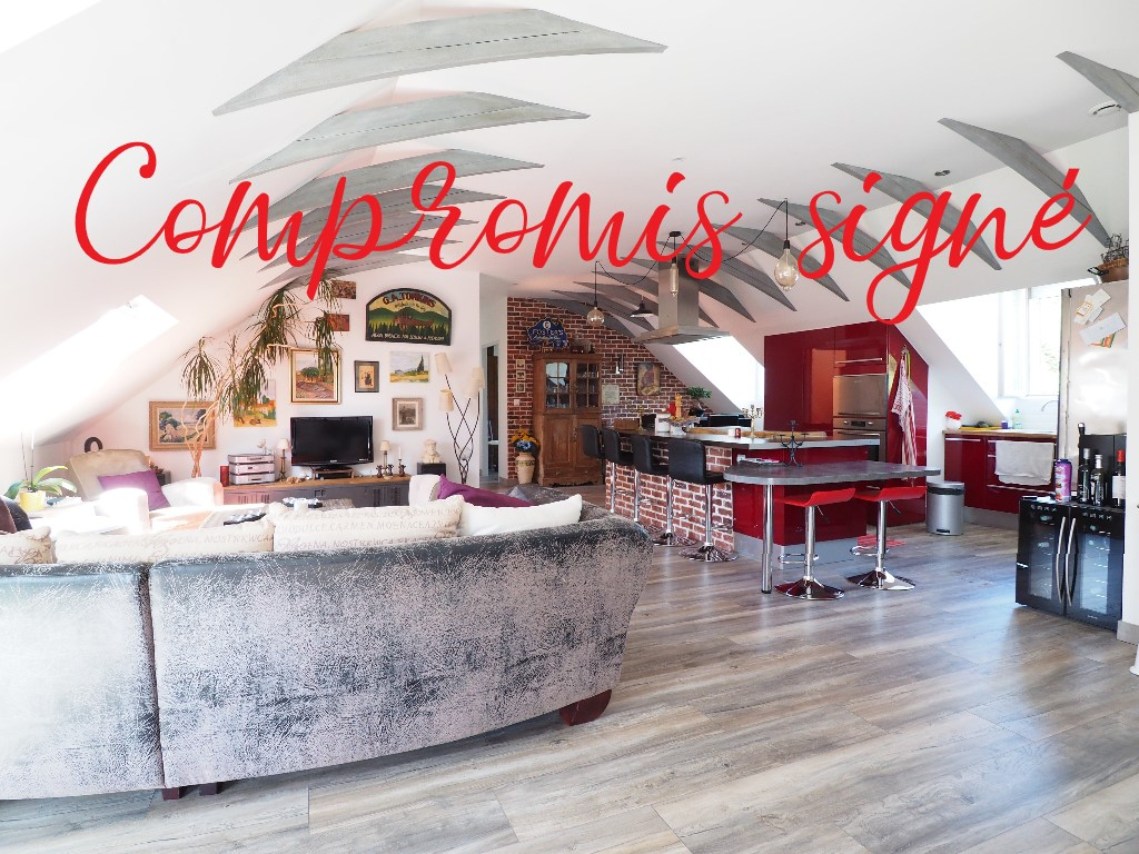 Maison � Vendre Concarneau 300 m�  T5 � SAISIR !