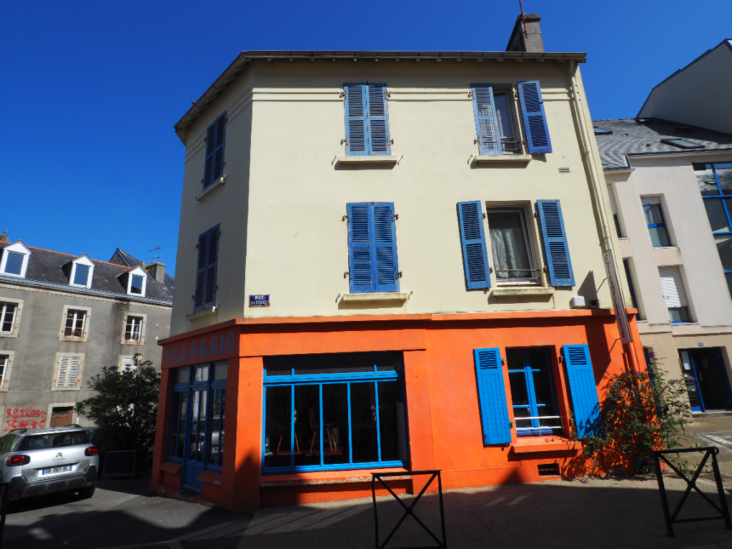 EXCLUSIVIT� AGENCE - Centre-Ville - Local Commercial de 36 m� + 2 pi�ces en �tages