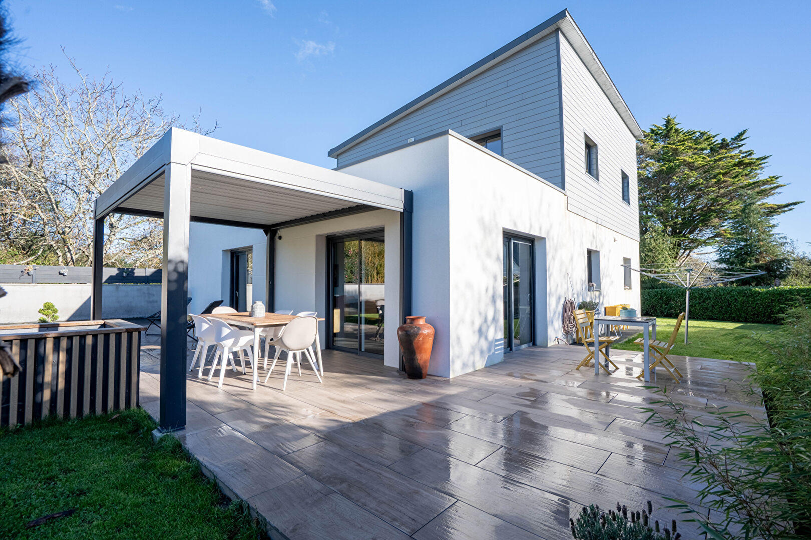 EXCLUSIVIT� AGENCE DU QUAI - Concarneau - Maison de 2010 de 6 pi�ces 151 m�