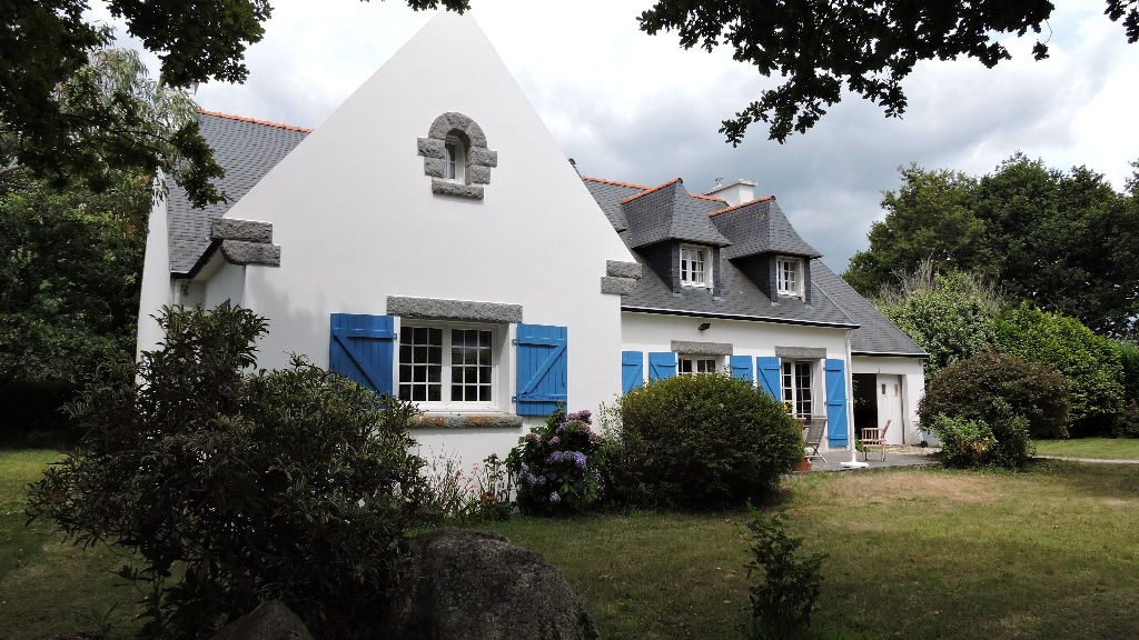Maison Concarneau 9 pi�ce(s) 210.82 m2
