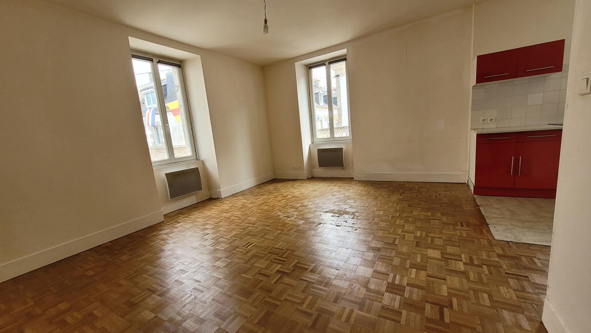 Appartement Concarneau 3 pi�ce(s) 49.65 m2