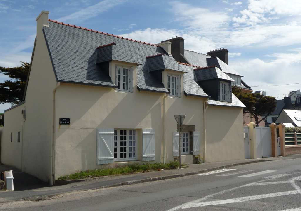 Maison Saint Nic 5 pi�ce(s) 110 m2