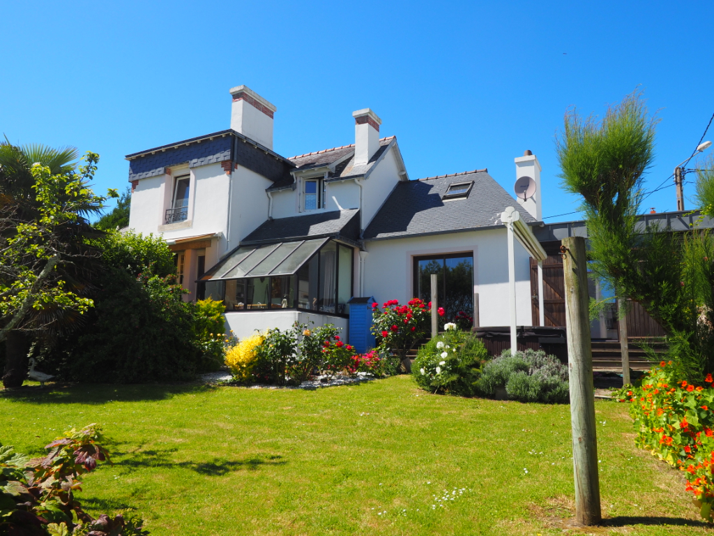 Exclusivit� Concarneau - Belle Maison de Charme � Concarneau - Quartier Arri�re Corcniche