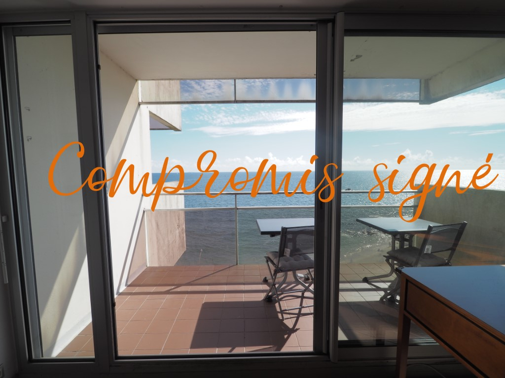 EXCLUSIVIT� AGENCE - � Vendre Appartement Concarneau 1 pi�ce(s) 37.41 m2 - Pleine vue Mer