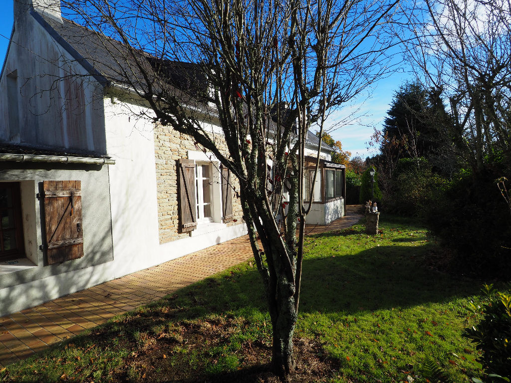 Maison Melgven 5 pi�ce(s) 115.35 m2