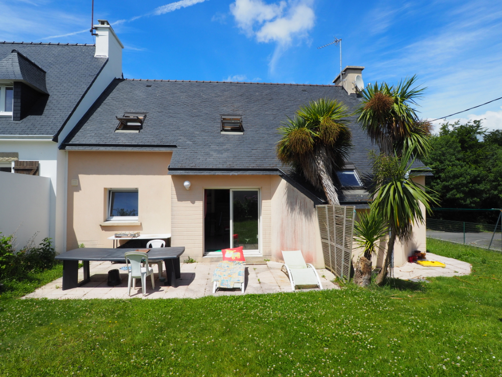 EXCLUSIVIT� CONCARNEAU - Manoir du Bois - Maison Contemporaine T5 de 111m2