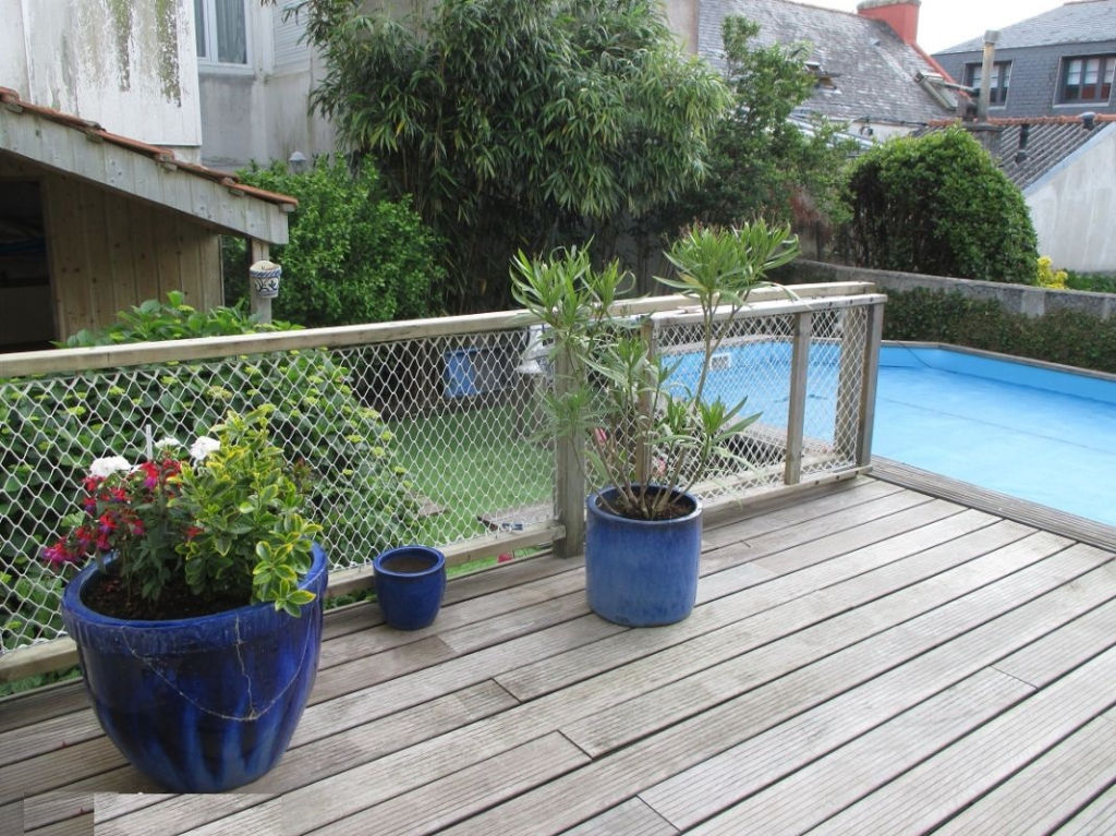 Maison de P�cheur avec Piscine T3 - 95m�