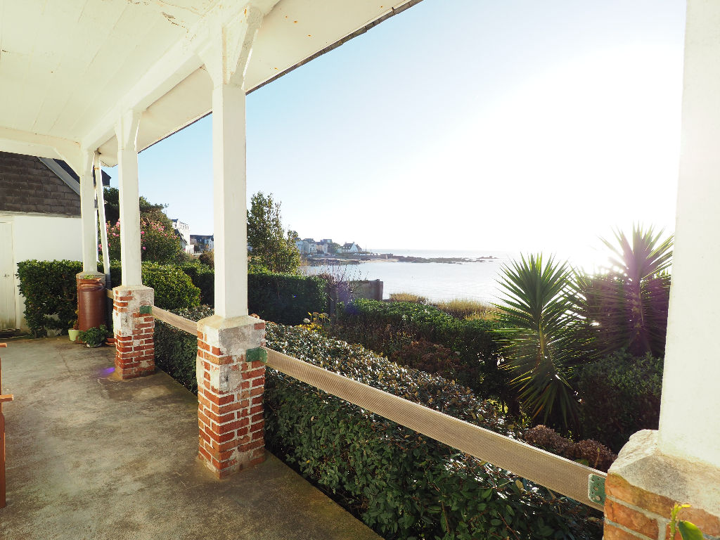 Maison Concarneau T6  de 140 m� face � la MER. RARE