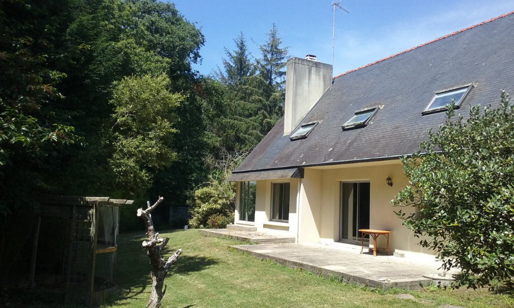 � VENDRE Maison CONCARNEAU - LANRIEC 4 pi�ce(s) 122 m2