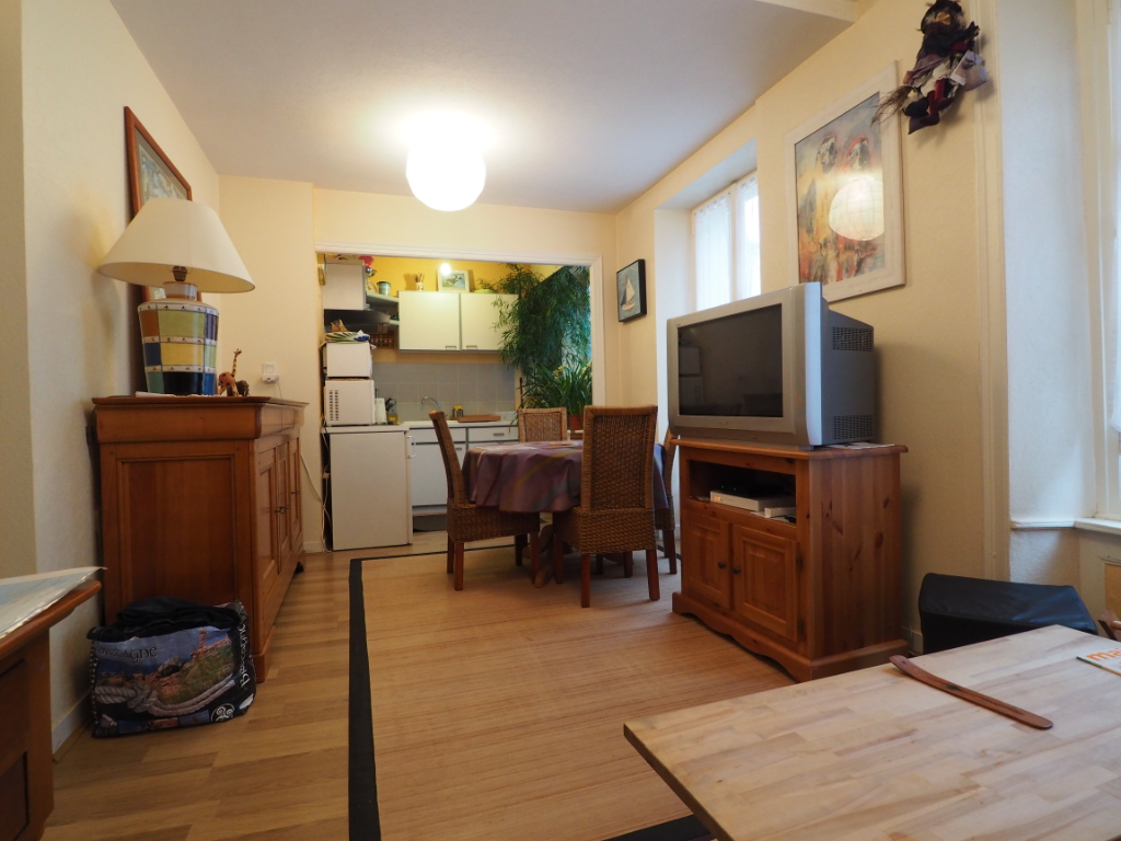 Appartement  2 pi�ce(s) 37.59 m2 au coeur de la ville