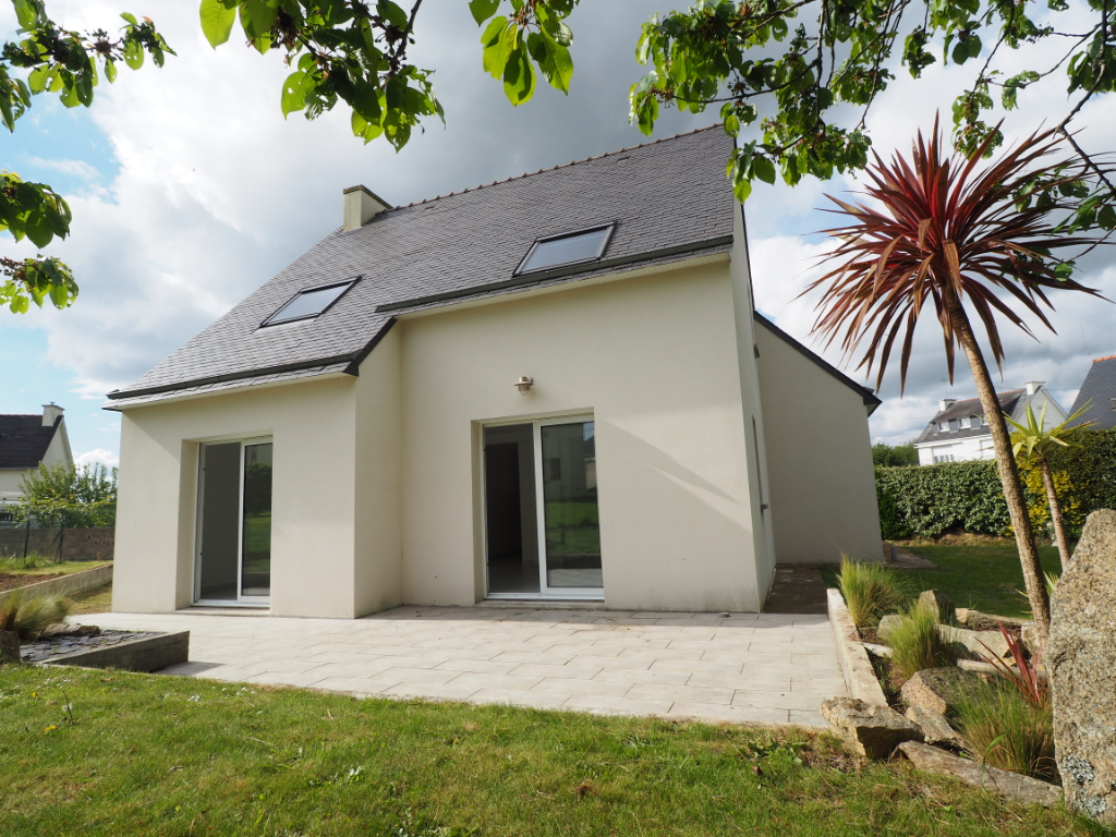 EXCLUSIVIT� AGENCE - Contemporaine T4 de 126 m� - TR�GUNC Bourg