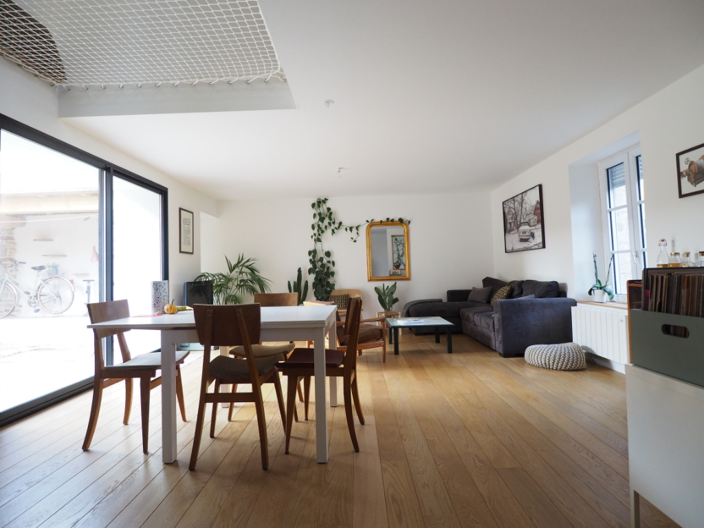 EXCLUSIVIT� AGENCE - CONCARNEAU - Centre Ville - Maison de charme 4 pi�ce(s) 109.11 m2