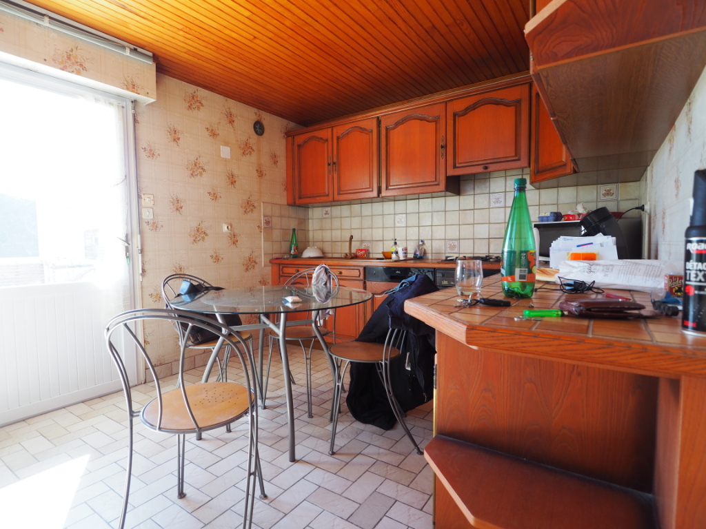 Quartier de Douric -Maison T3 de 74 m�