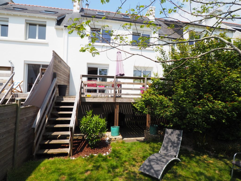 � Vendre Concarneau - Quartier Sables Blancs - Maison de Ville T6 - 103 m� env.