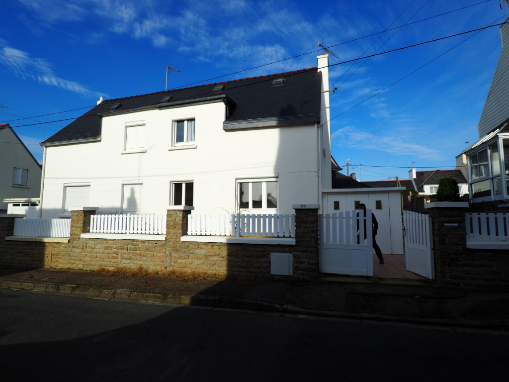 A vendre Maison Concarneau 4 pi�ce(s) 83.6 m2 entre les plages et le centre ville