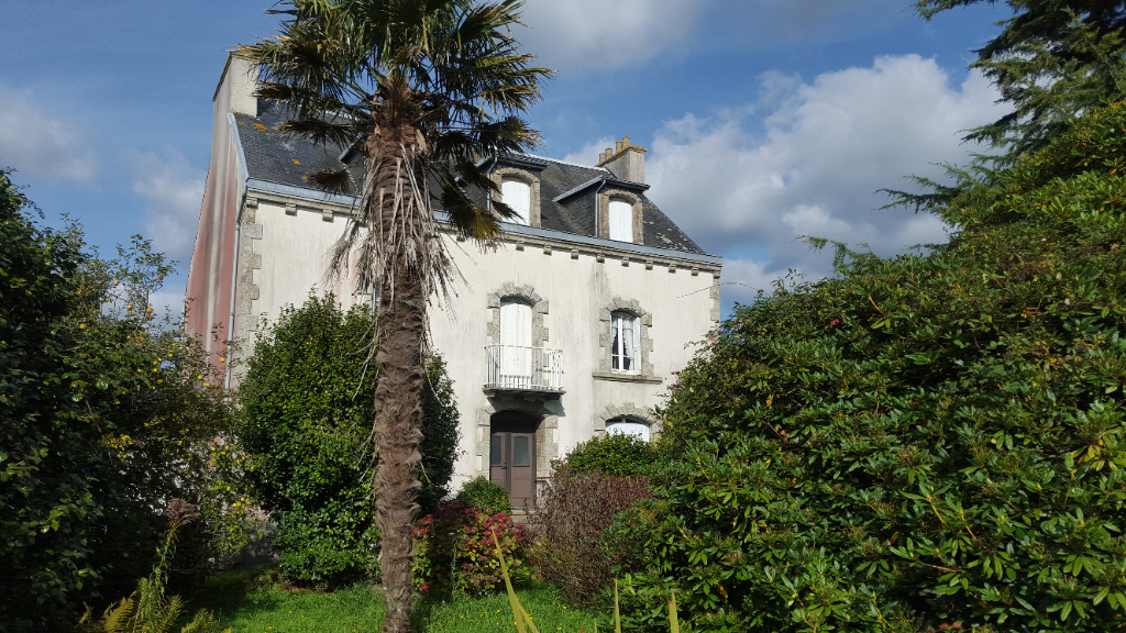 � Vendre Concarneau Lanadan - Maison de Ma�tre T11 - 269 m�