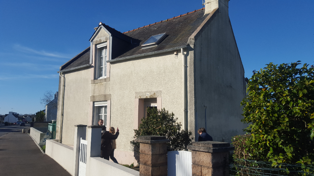 EXCLUSIVIT� Agence - � Vendre -Maison Tregunc 3 pi�ces 79.42 m�