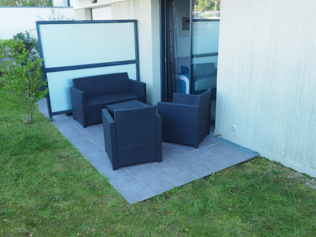 Concarneau - Les Sables Blancs - Bel Appartement Concarneau 2 pi�ce(s) 43.25 m2