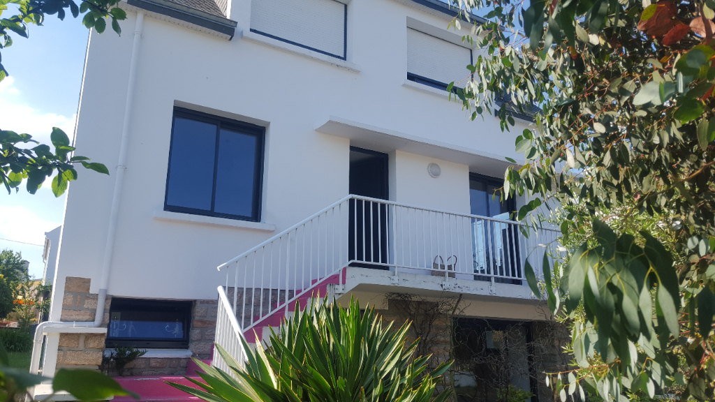 Concarneau - Douric ar Zin - Maison T5 r�nov�e de 125 m� environ - Proches plages et �coles