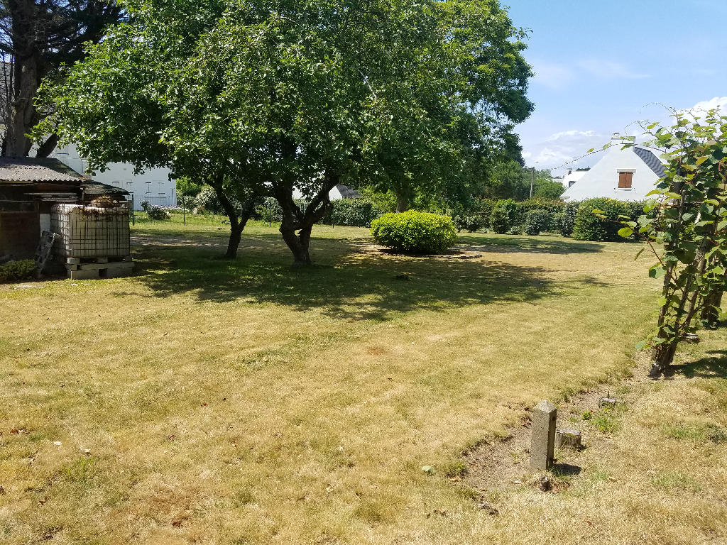 � vendre Terrain Constructible � Tregunc - 960 m2