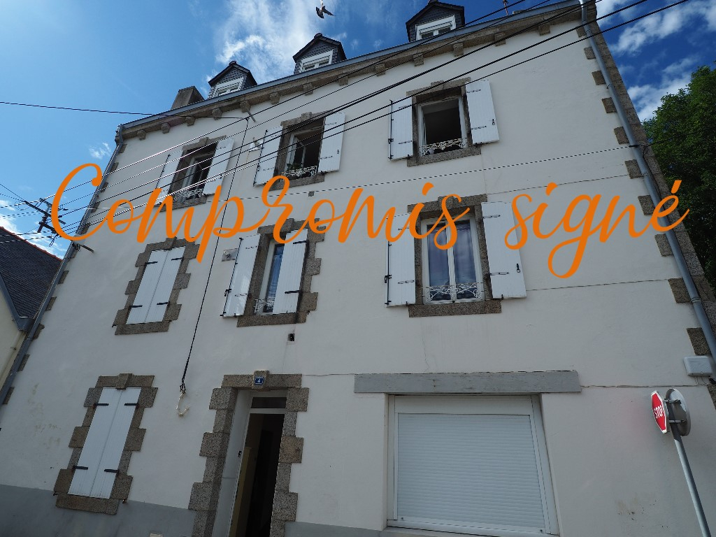 EXCLUSIVIT� - � VENDRE Immeuble Concarneau Centre Ville - 4 appartements pour environ 187 m�