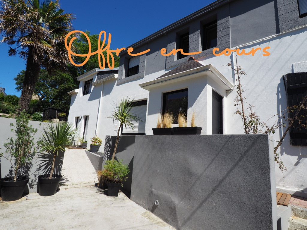 A vendre Maison Concarneau T5 quartier des SABLES BLANCS!!!!!