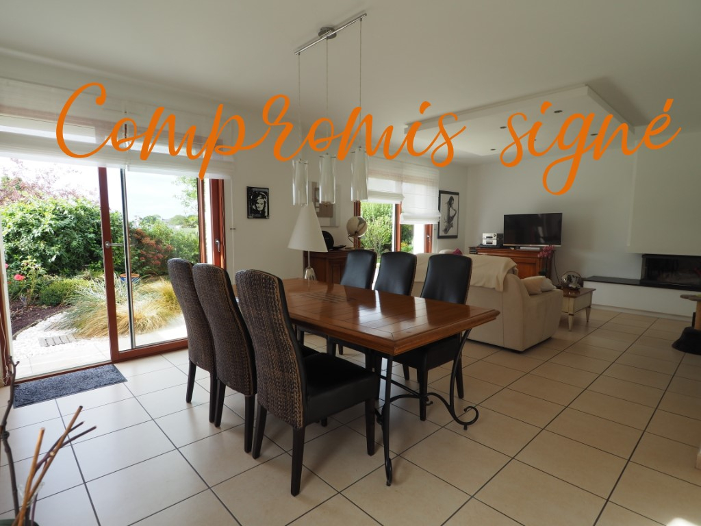 EXCLUSIVIT� - A vendre Maison Concarneau 5 pi�ces excellent �tat dans quartier calme