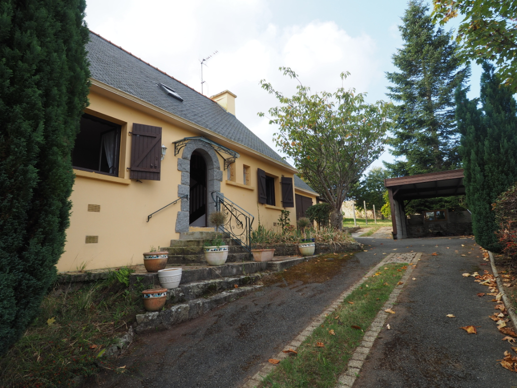 � Vendre Concarneau - Maison 5 pi�ces dans un quartier calme