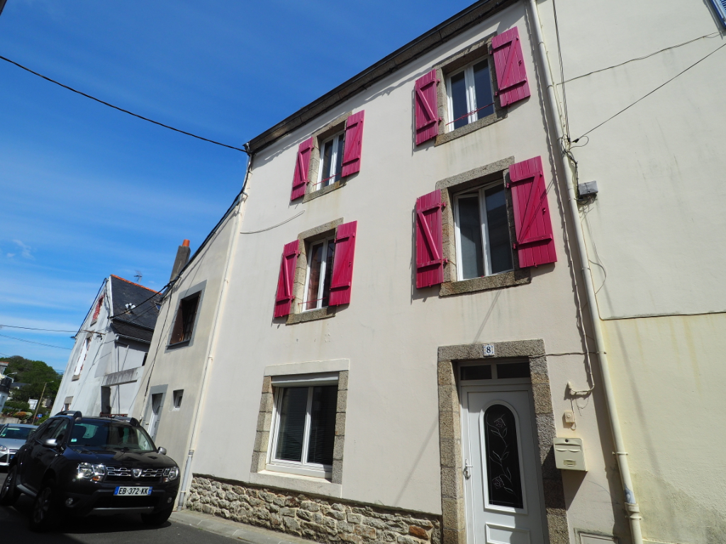 A VENDRE CONCARNEAU Maison de Ville  T7 pi�ce(s) 134m�