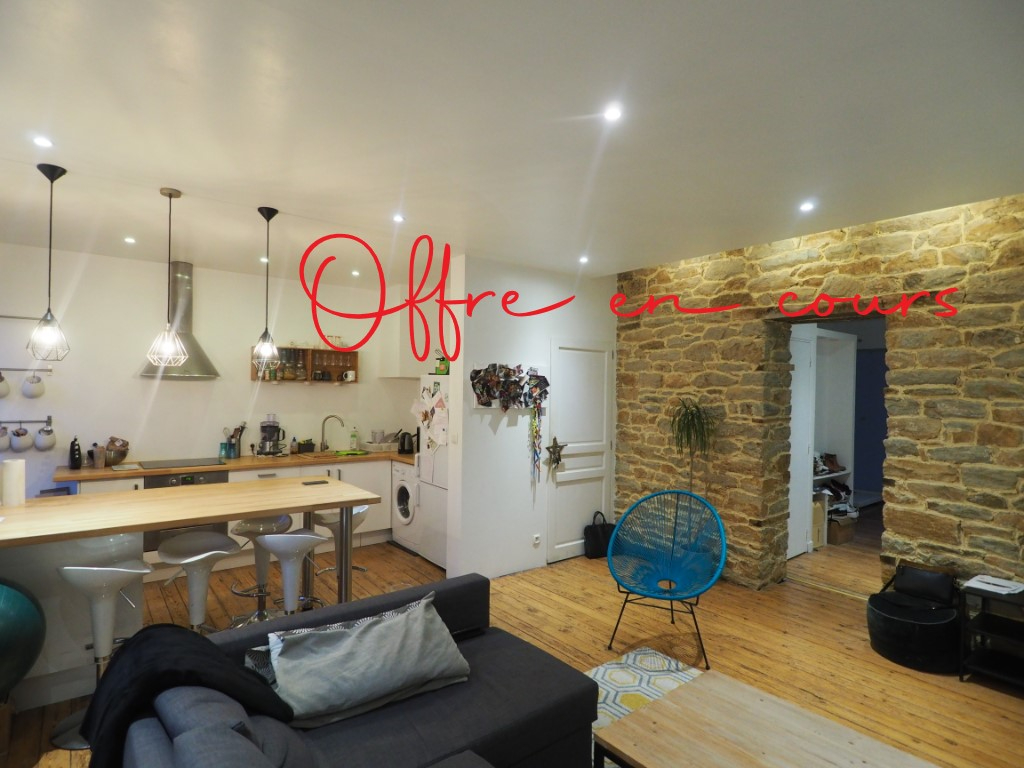 EXCLUSIVIT� AGENCE - � vendre � Concarneau - Bel Appartement 2 pi�ces 46.50 m�