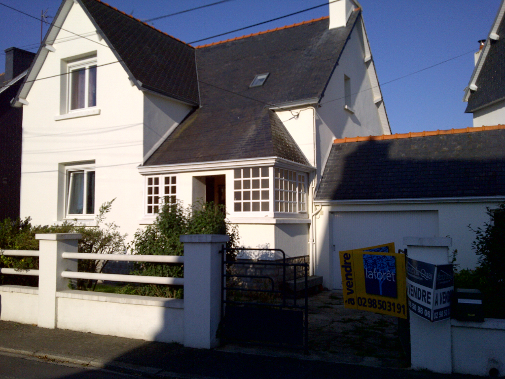 Maison Concarneau 5 pi�ce(s) 100.1 m2