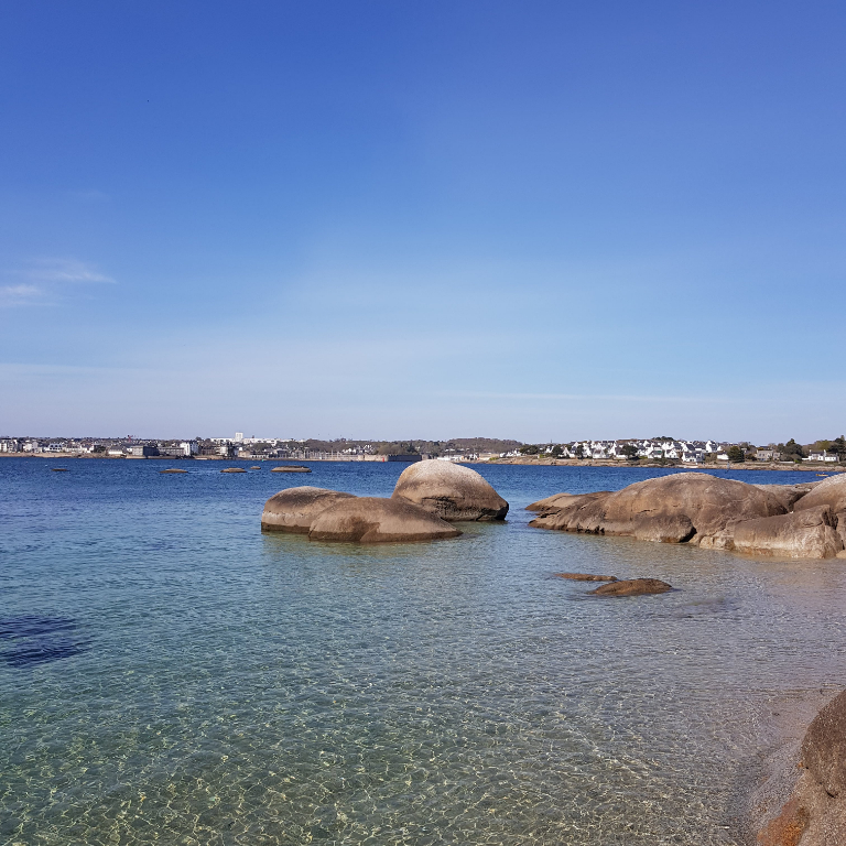 LE CABELLOU - � 150 m de la PLAGE, Maison avec Vie de PLAIN-PIED de 148 m� environ.