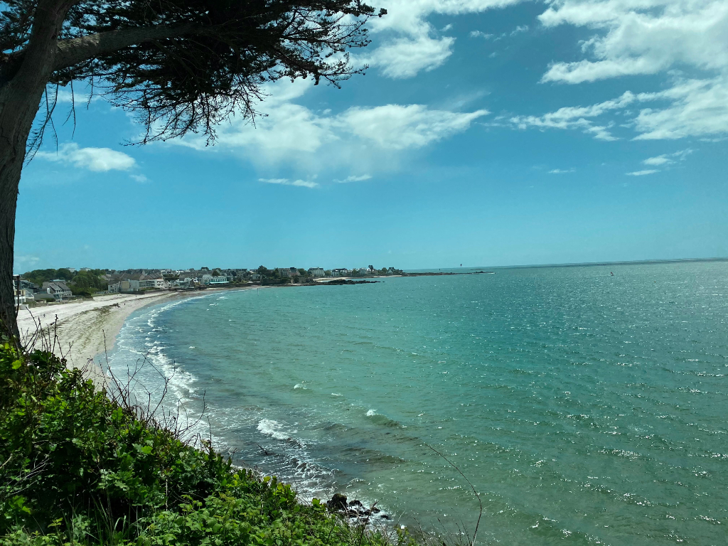 A vendre Maison Concarneau 5 pi�ce(s) 160 m2 � 250 m�tres de la mer