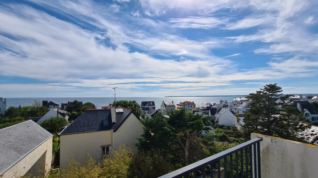 Appartement Concarneau 3 pi�ce(s) 61 m2 VUE MER
