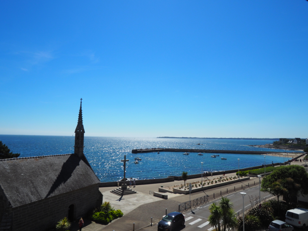 VIAGER OCCUP� - Beau T3 FACE A LA MER