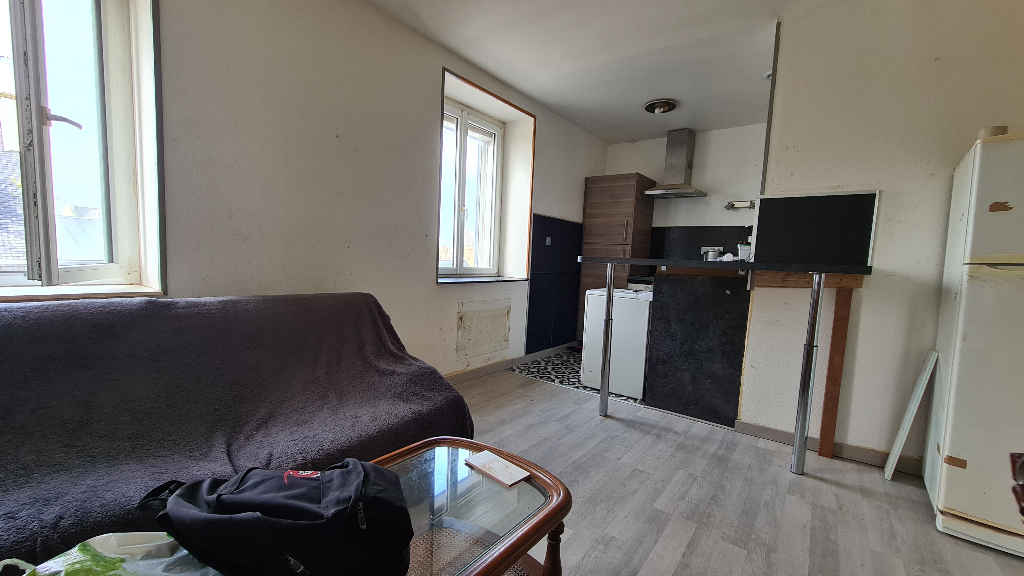 Appartement Concarneau 3 pi�ces en centre ville, locataire en place