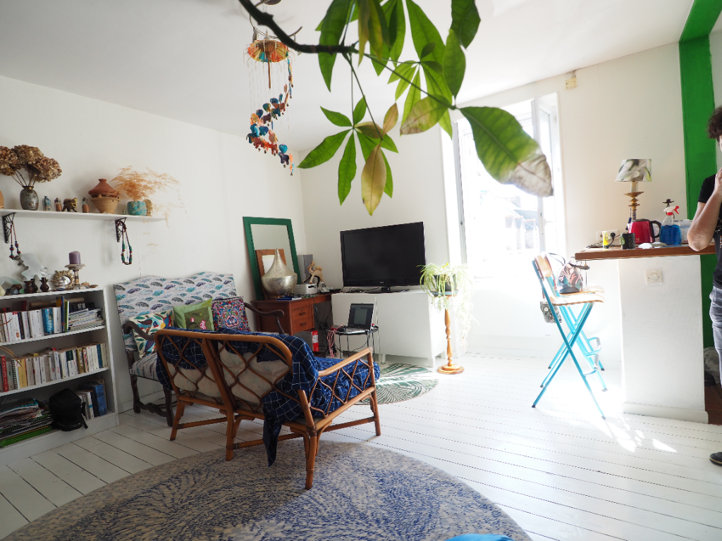 CONCARNEAU Centre ville - Appartement Concarneau 2 pi�ce(s) 46.38 m2