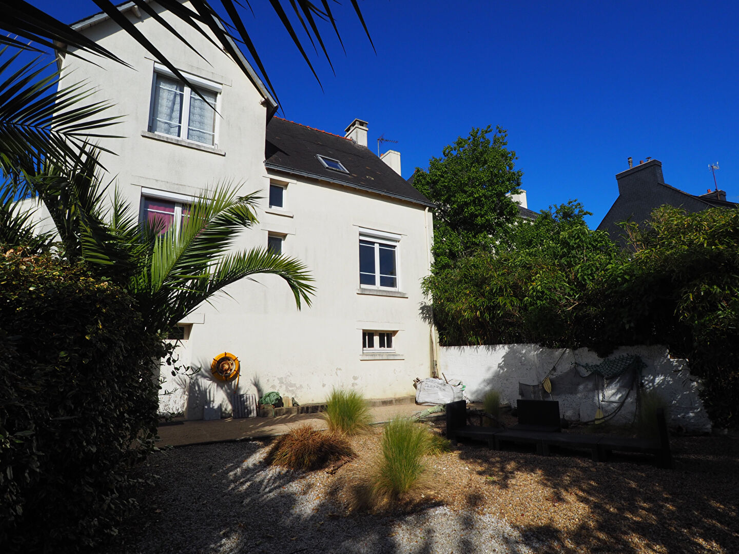 - Maison T6 de 118 m� � Concarneau - Quartier de Douric Ar Zin