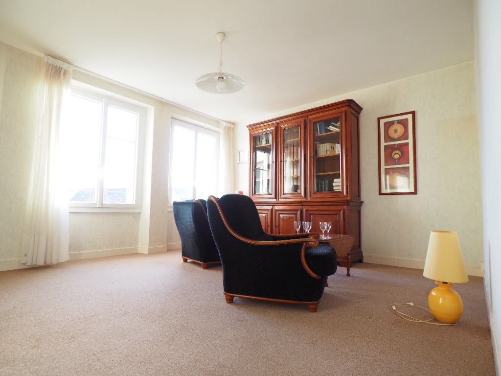 EXCLUSIVIT� AGENCE   - Concarneau Centre-ville - Appartement 5 pi�ces 81 m2