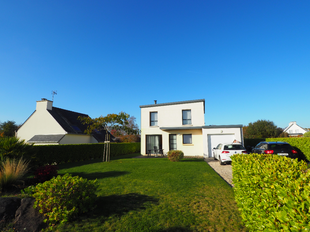EXCLUSIVIT� AGENCE - Maison BBC de 2012 �  Concarneau - 5 Pi�ces - 4 Chambres dont 1 en RDC