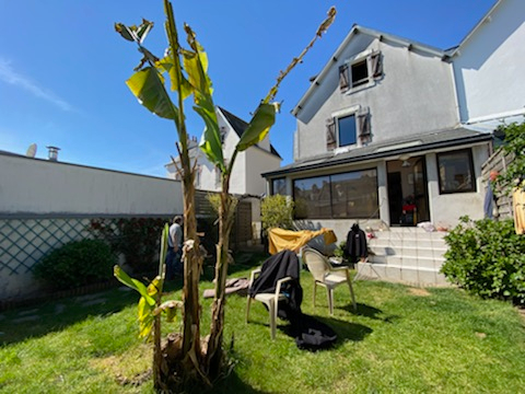 EXCLUSVIT� AGENCE - CONCARNEAU - Maison de Centre-Ville 4 pi�ce(s) 89.40 m2