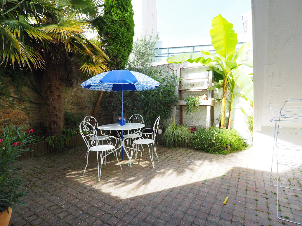 A VENDRE Maison Concarneau 5 pi�ces 83 m� en hyper centre!!