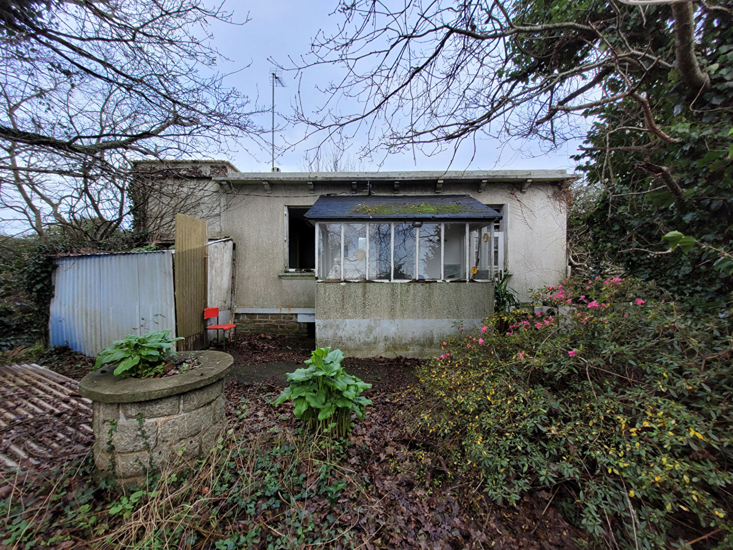 Concarneau - Maison Concarneau 2 pi�ces 40.09 m� � r�nover