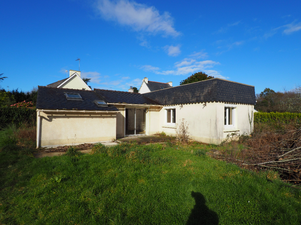 EXCLUSIVIT� AGENCE - Maison Concarneau 3 pi�ce(s) sur terrain de 1200 m� environ - Lanriec